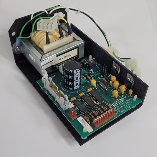 Tested Bio Rad UMA500 Power & Drivers Bank 882-0750 Rev A w/ Signal Transformer