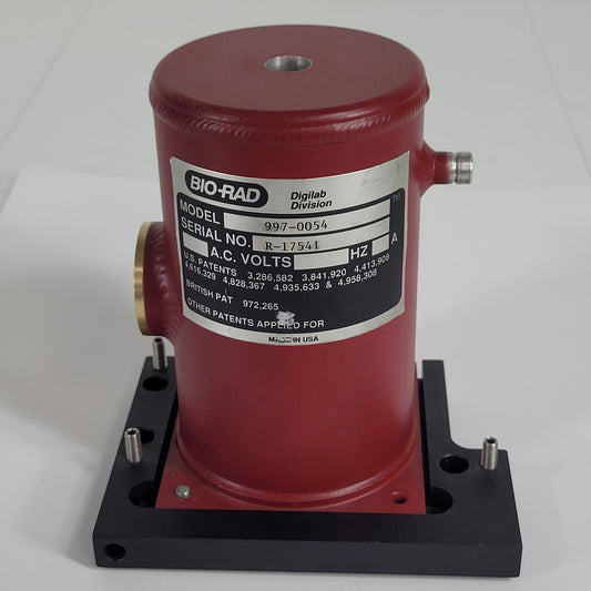 Bio Rad Digilab Division 997-0054 Infrared Detector for UMA 500 Microscope