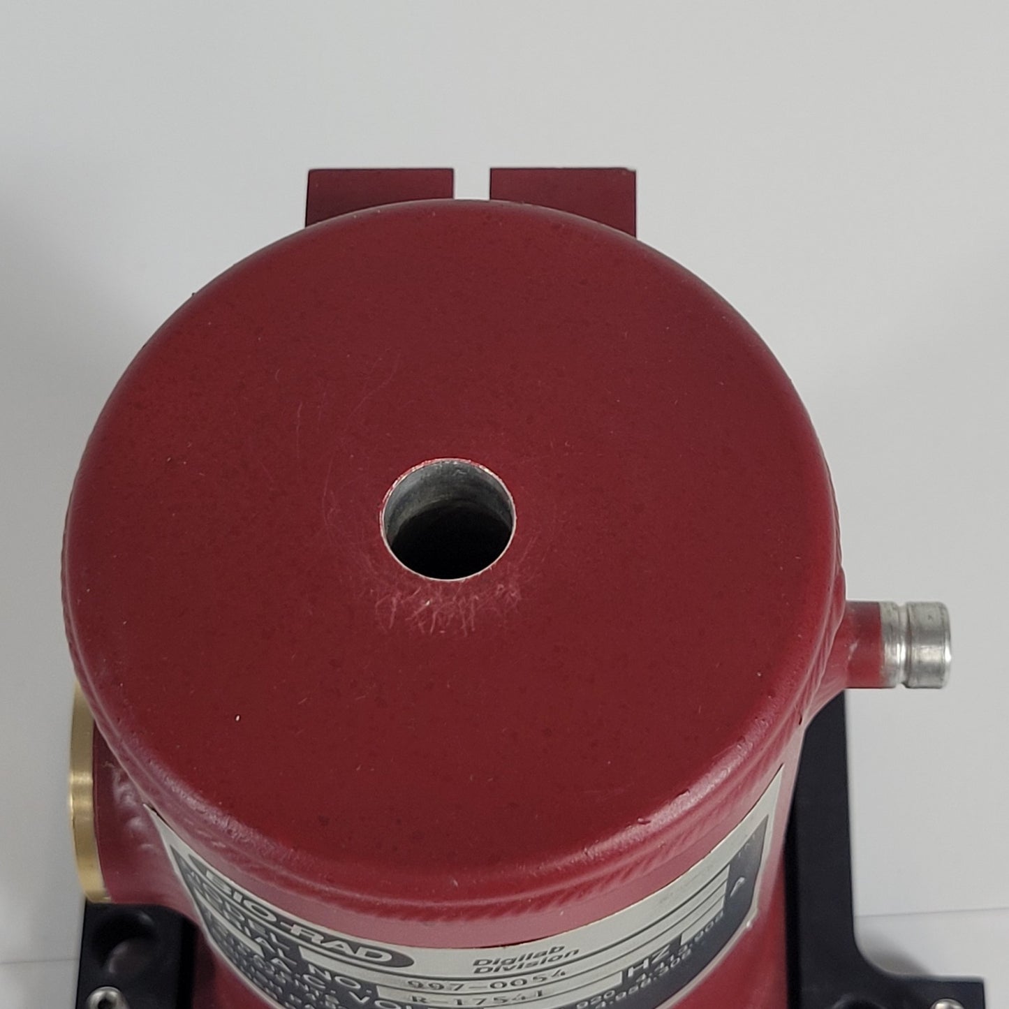 Bio Rad Digilab Division 997-0054 Infrared Detector for UMA 500 Microscope