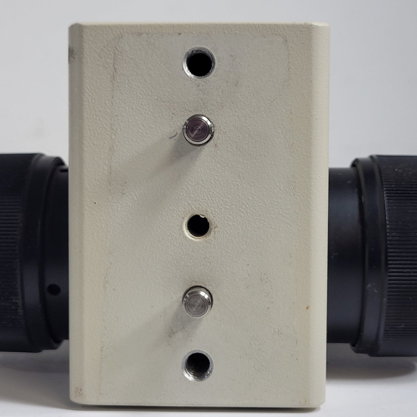 BioRad UMA-500 Spectroscopic Microscope Linear Stage w/ 15X Reflective Objective