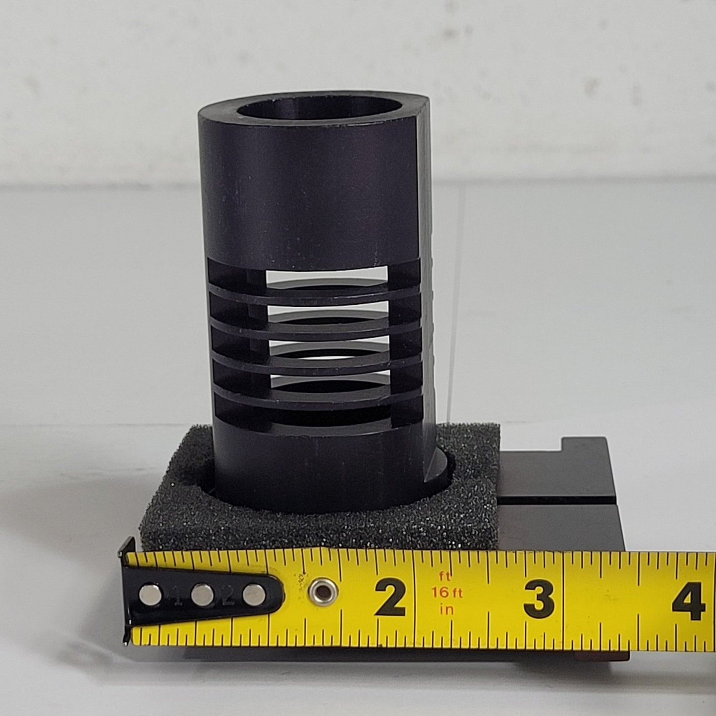 Bio Rad UMA 500 Spectroscopic Microscope Lamp Housing 25mm Mount