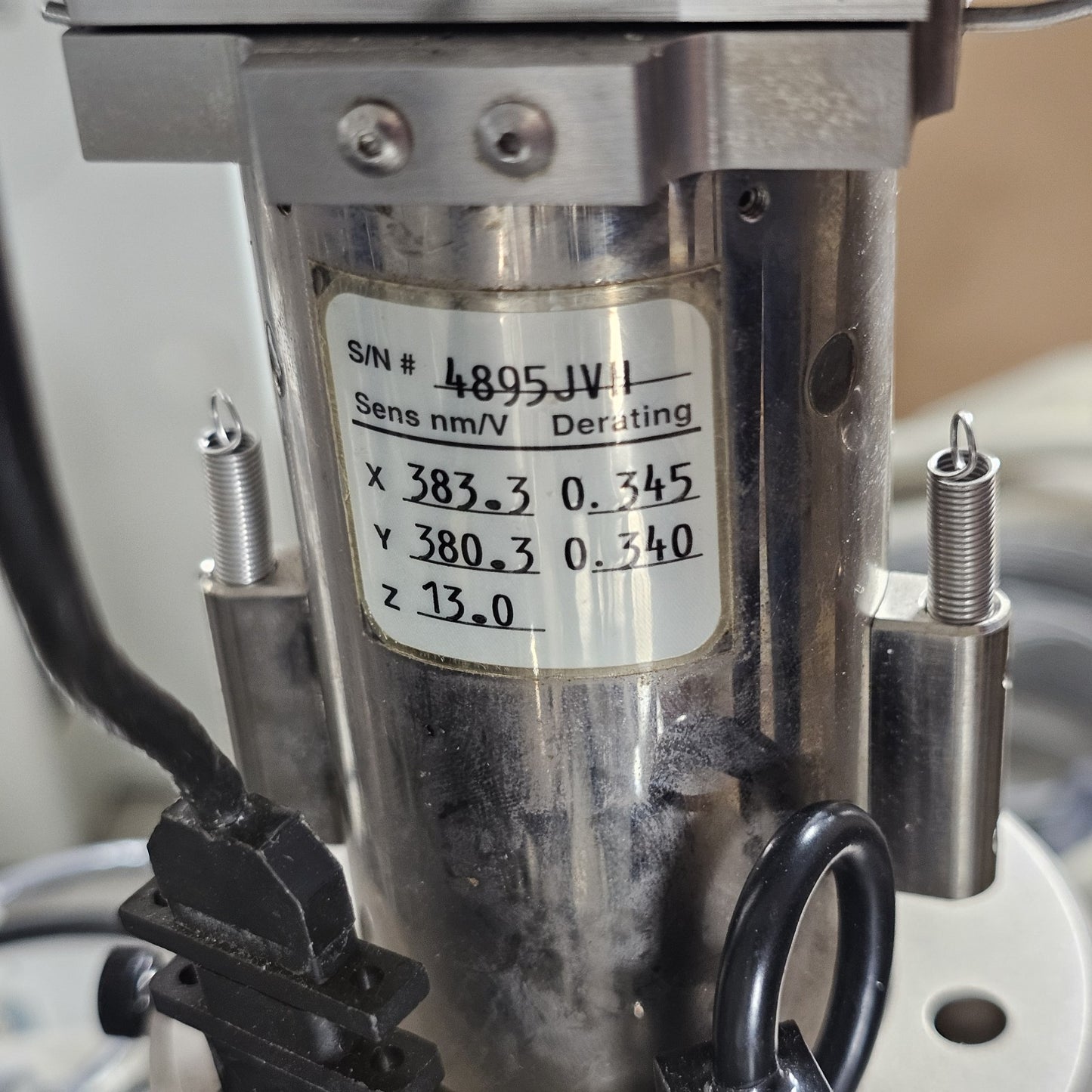 MANY PARTS DI Veeco Bruker AFM MMAFM-2 Bioscope NanoScope IIIa Extended Stages