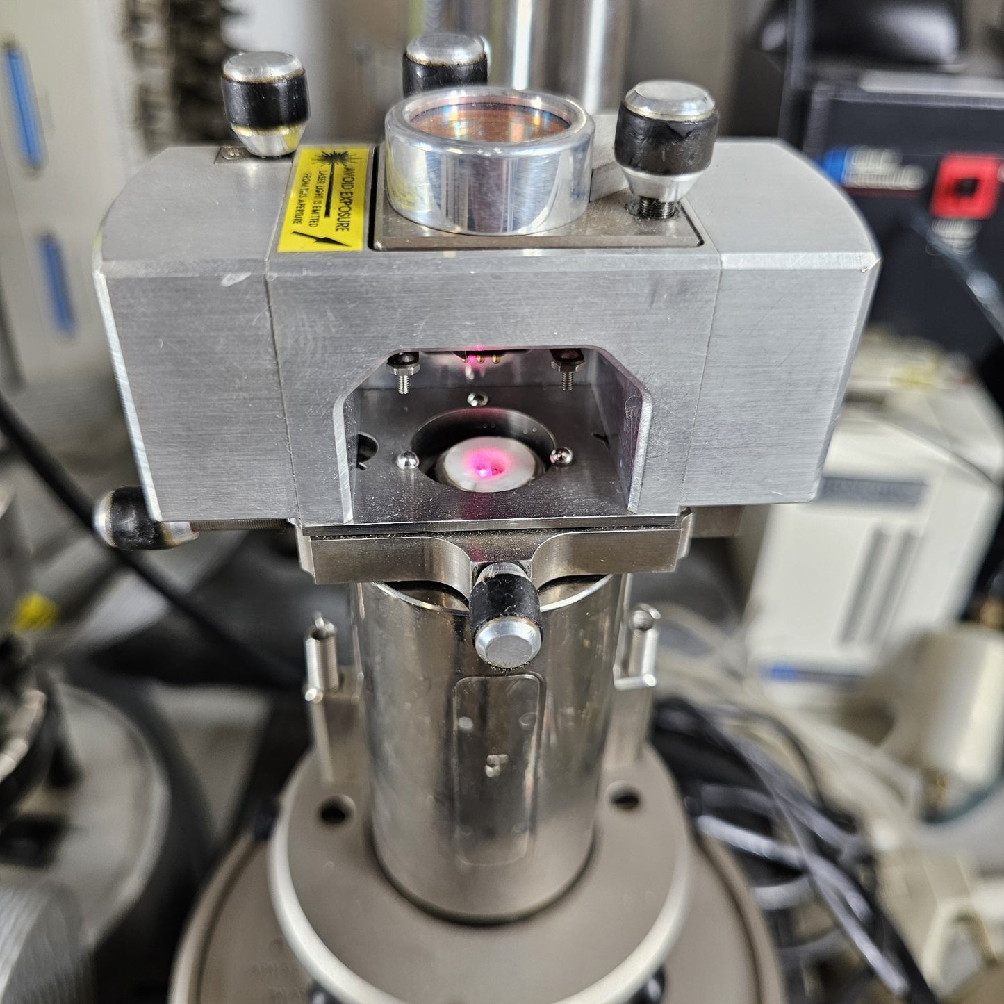 MANY PARTS DI Veeco Bruker AFM MMAFM-2 Bioscope NanoScope IIIa Extended Stages