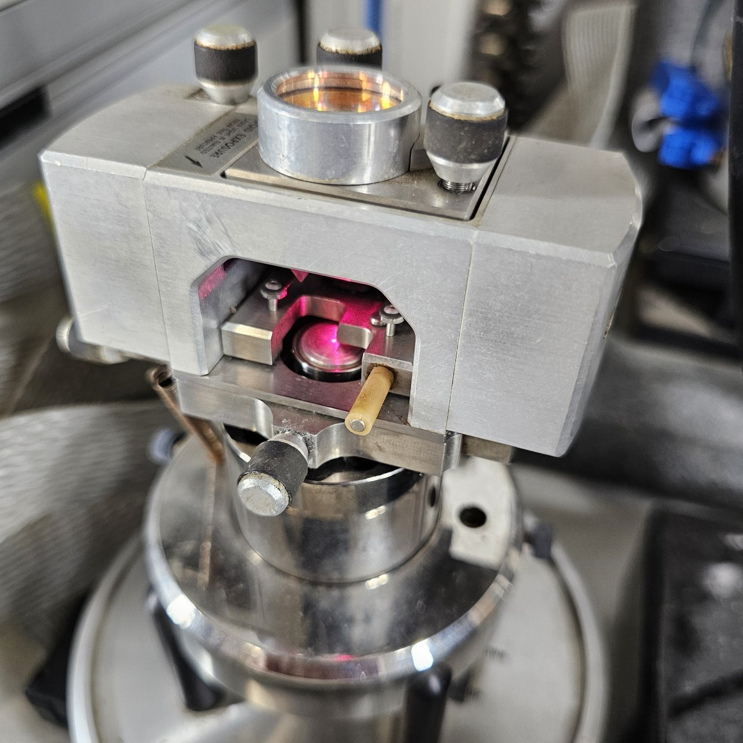 MANY PARTS DI Veeco Bruker AFM MMAFM-2 Bioscope NanoScope IIIa Extended Stages