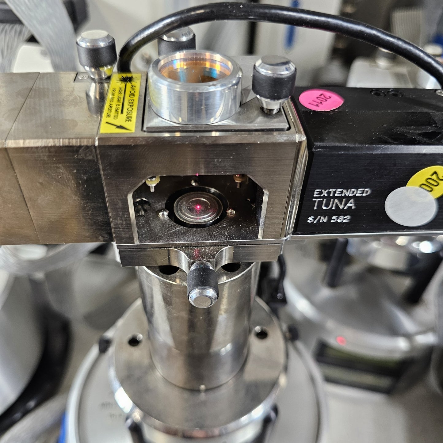 MANY PARTS DI Veeco Bruker AFM MMAFM-2 Bioscope NanoScope IIIa Extended Stages