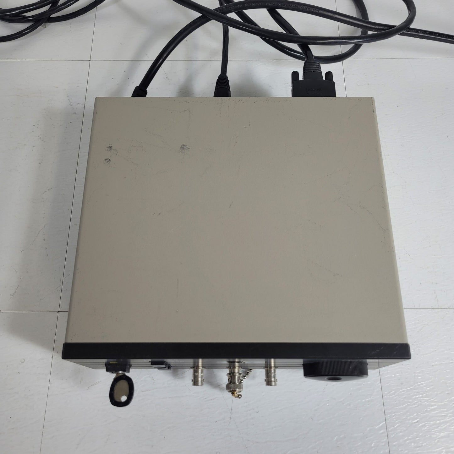 TESTED Lightwave 125 Diode Power Supply w/ 125-1319-100 IR Laser Head 1319nm