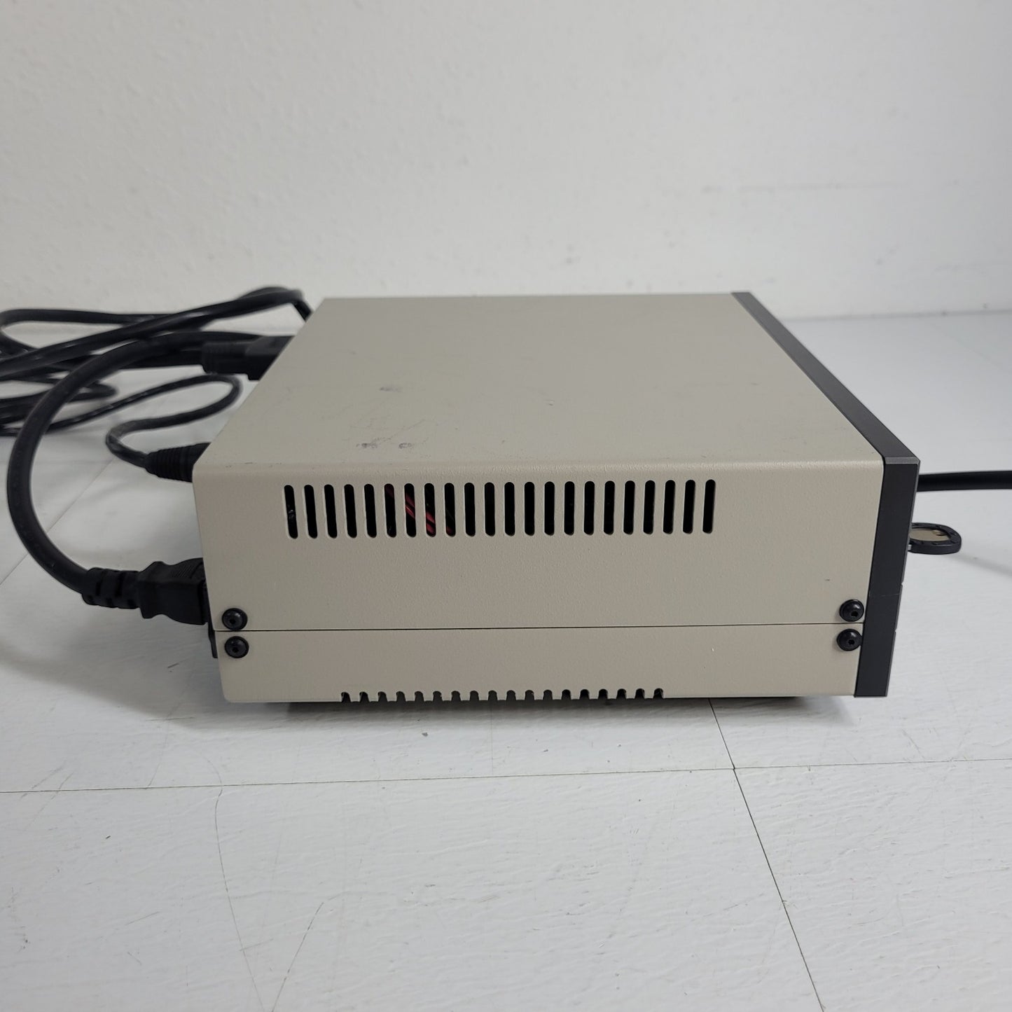 TESTED Lightwave 125 Diode Power Supply w/ 125-1319-100 IR Laser Head 1319nm