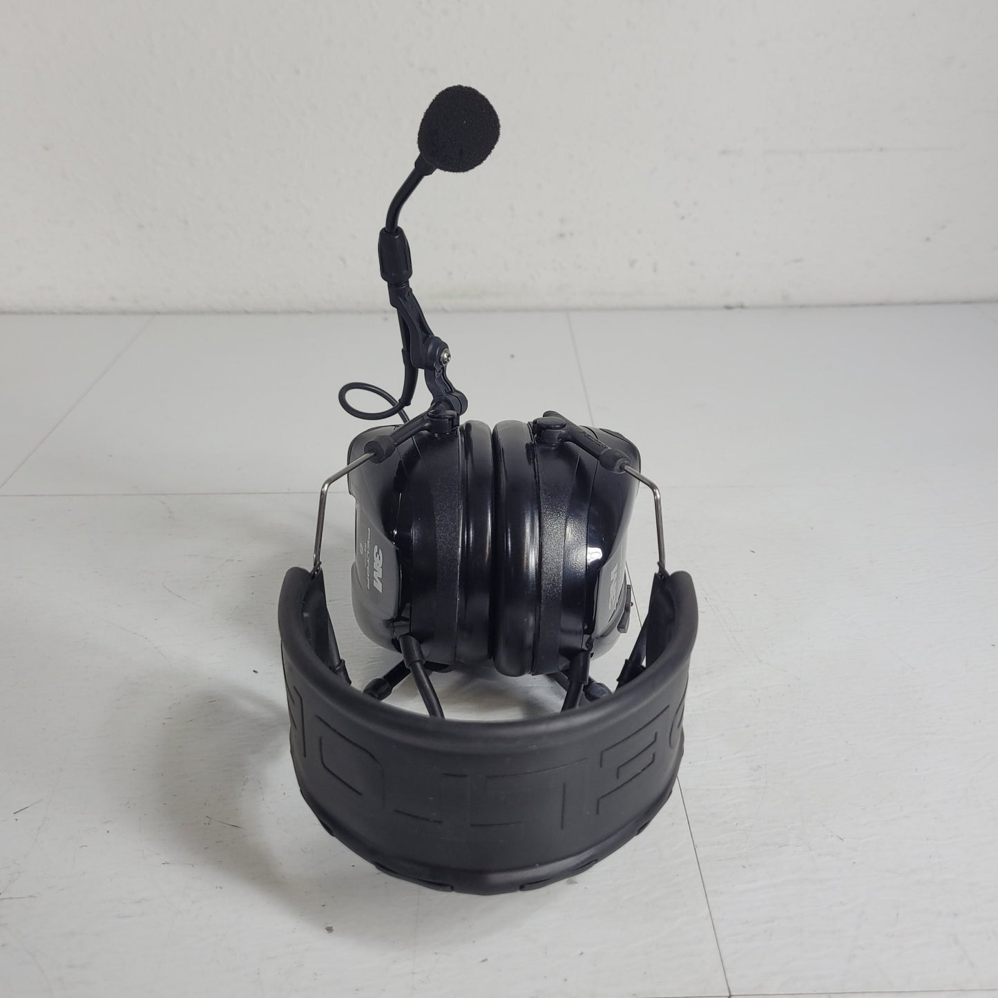 3M Peltor WS100 Bluetooth Tactical Sport/Work Headphones w/ Mic and Helmet Clip