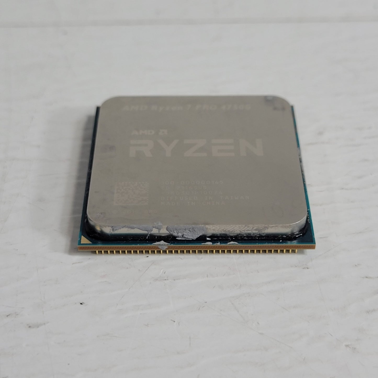 AMD Ryzen 7 Pro 4750G 8 Core Processor w/ Simultaneous Multithreading AM4 CPU