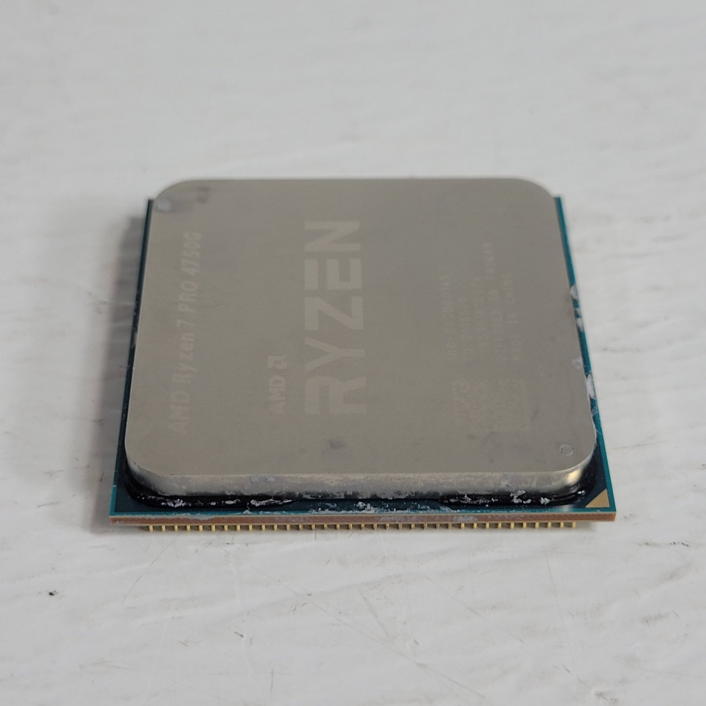 AMD Ryzen 7 Pro 4750G 8 Core Processor w/ Simultaneous Multithreading AM4 CPU