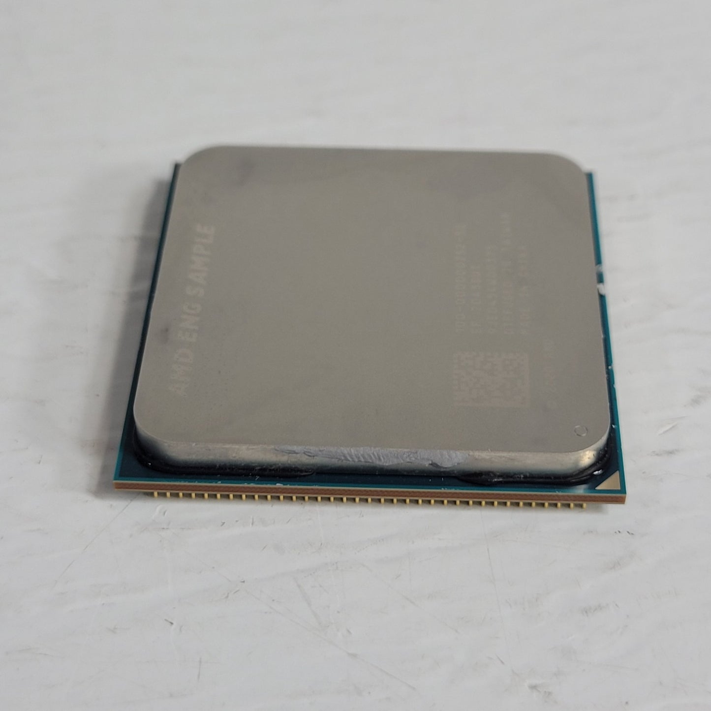 AMD Ryzen 5 5600G CPU Processor AM4 3.9 GHz 6 Cores 60 Watts ENG Sample - WORKS