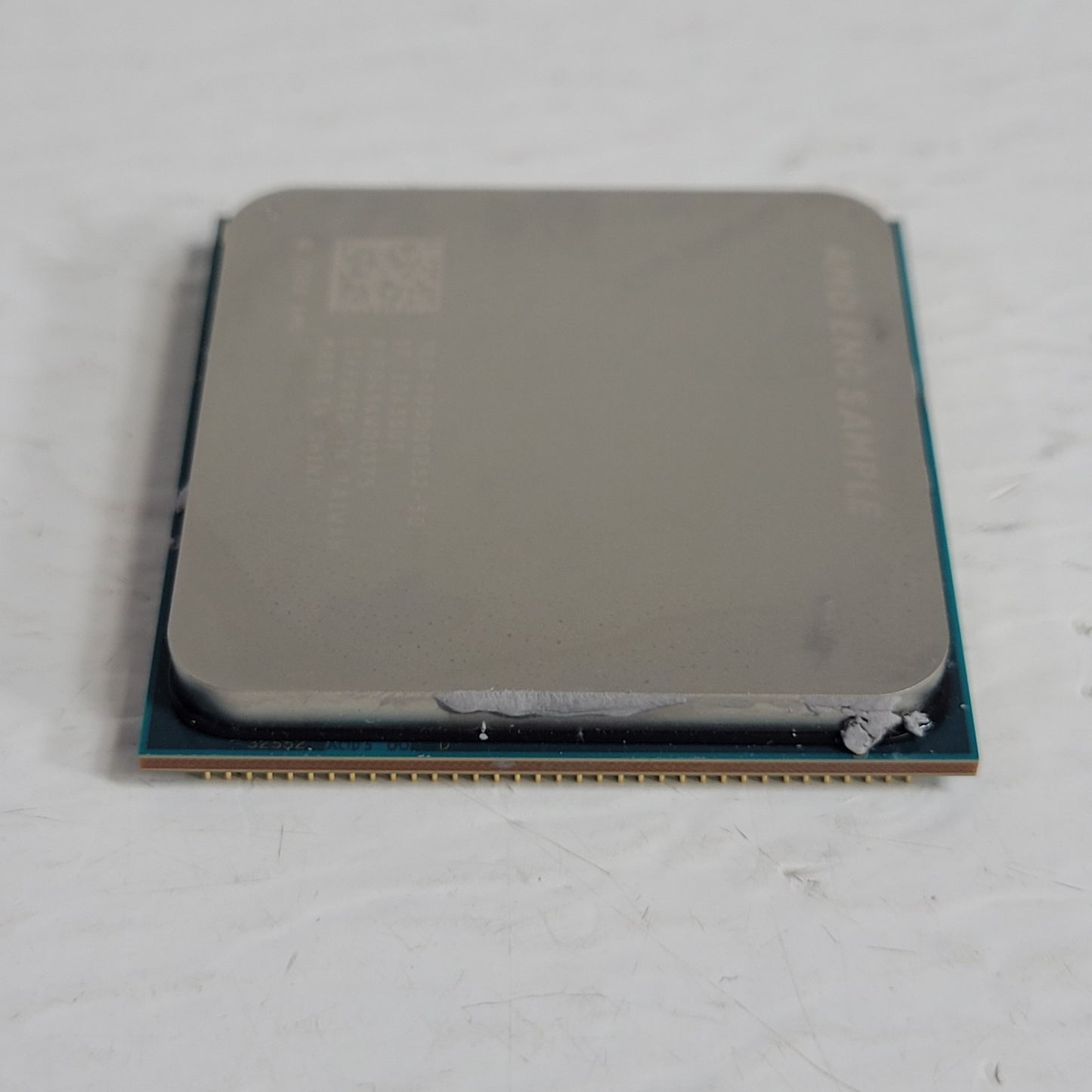 AMD Ryzen 5 5600G CPU Processor AM4 3.9 GHz 6 Cores 60 Watts ENG Sample - WORKS