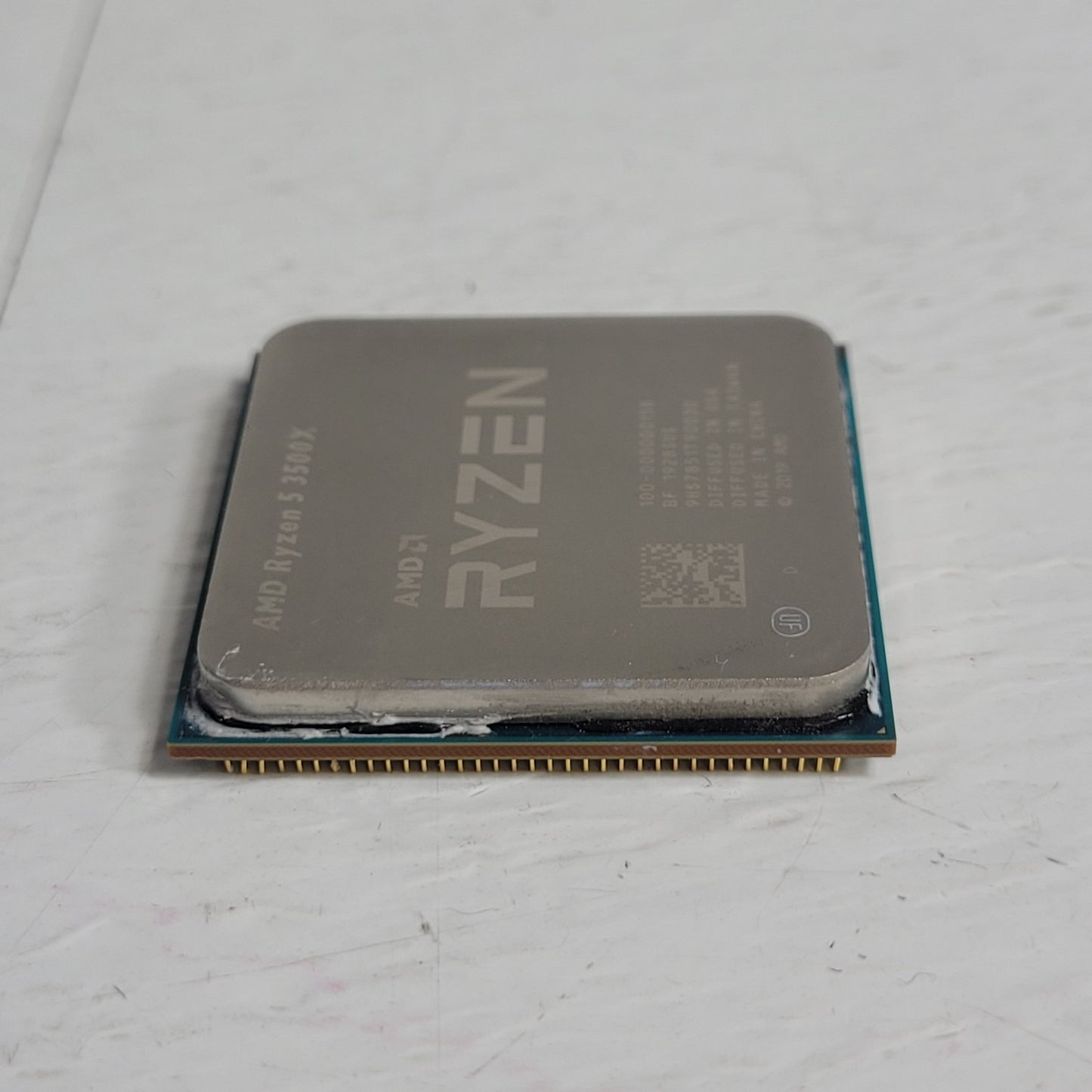 AMD Ryzen 5 3500X CPU Processor 6-Core Socket AM4 Desktop Computer