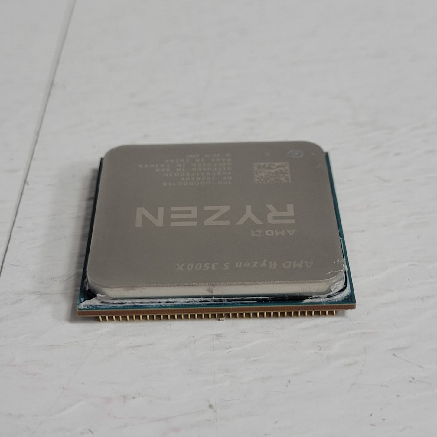 AMD Ryzen 5 3500X CPU Processor 6-Core Socket AM4 Desktop Computer