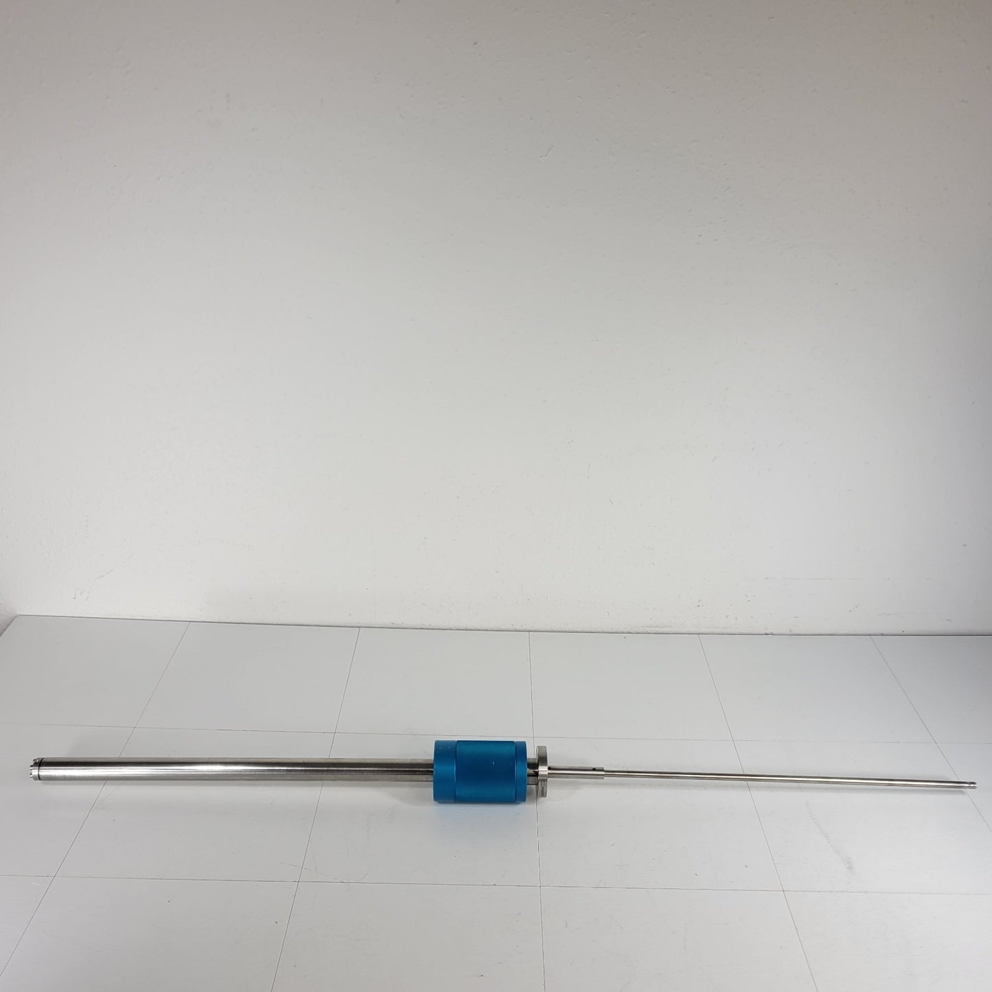 Riber TLTM 500 High Vacuum Sample 2.75" CF DN35CF Linear Feedthrough 18" Stroke