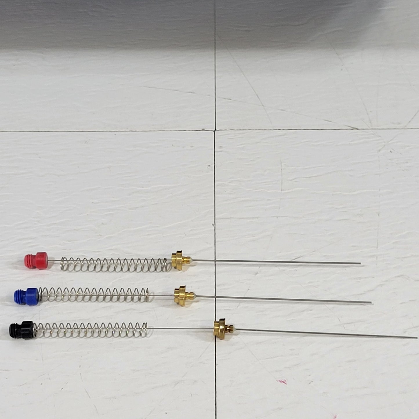 Inficon 934-707-G2 SPME Sampling Kit Fiber Holder Solid Phase Microextraction