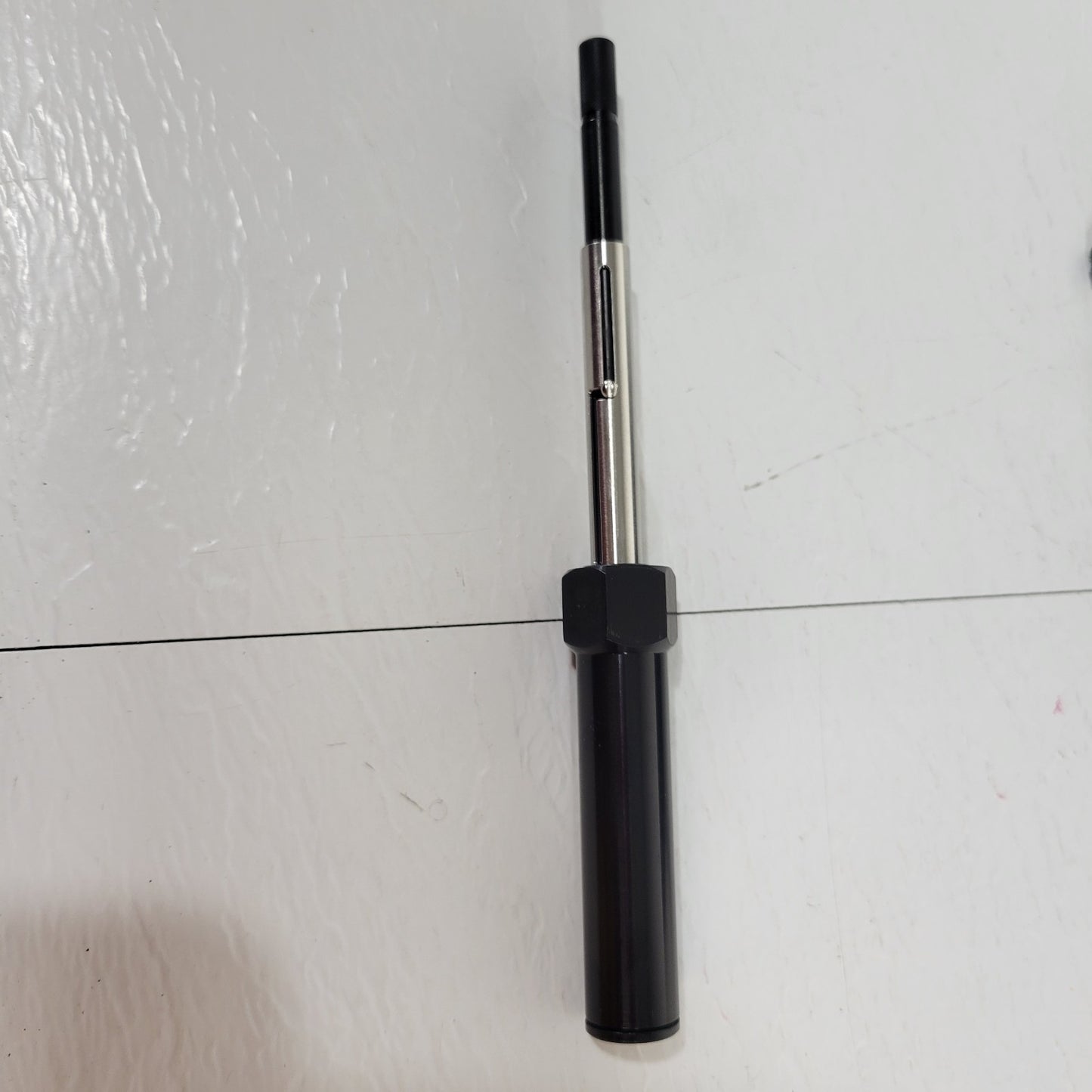 Inficon 934-707-G2 SPME Sampling Kit Fiber Holder Solid Phase Microextraction