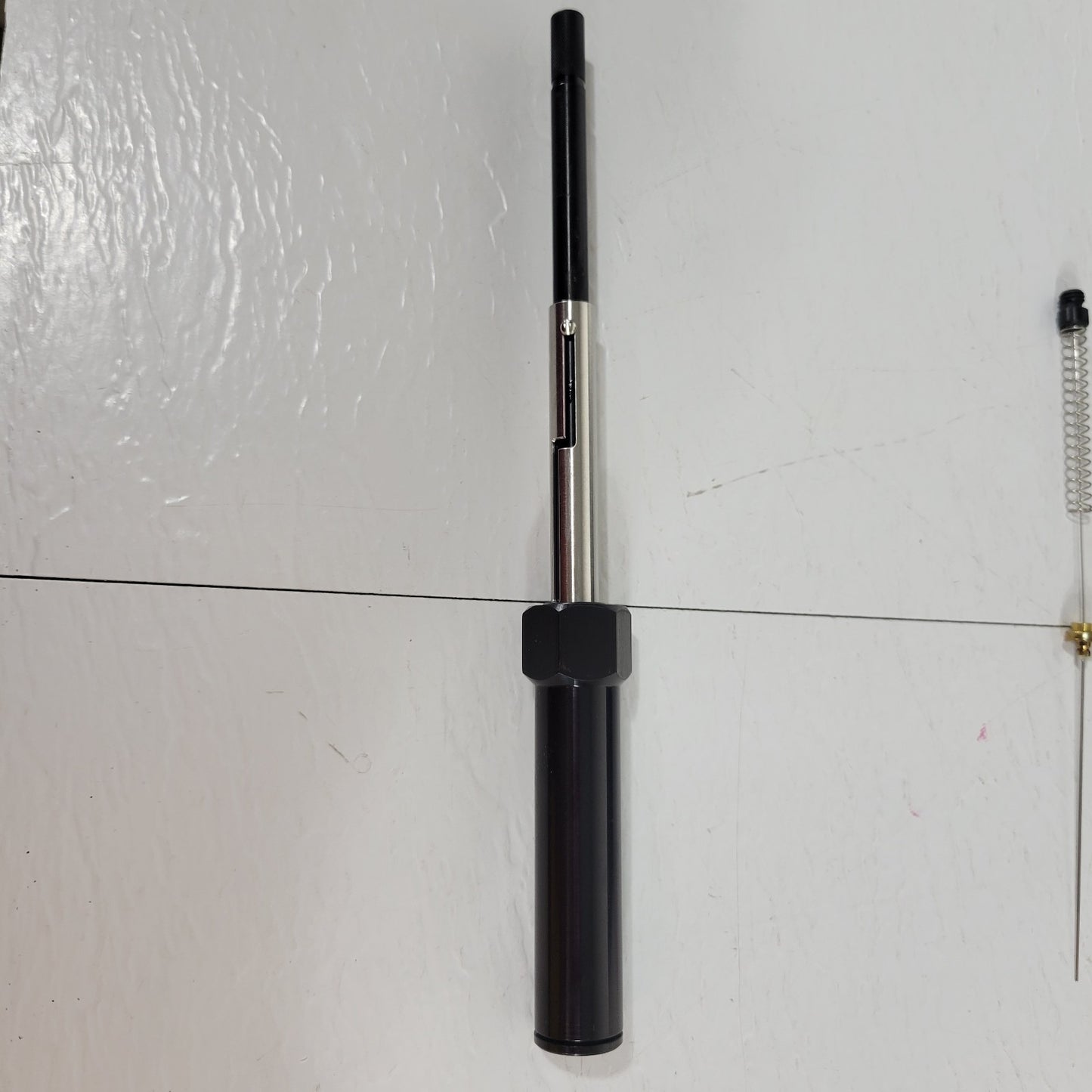 Inficon 934-707-G2 SPME Sampling Kit Fiber Holder Solid Phase Microextraction