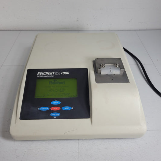 Reichert SR7000 SPR Surface Plasmon Resonance Single Channel Molecular Kinetics