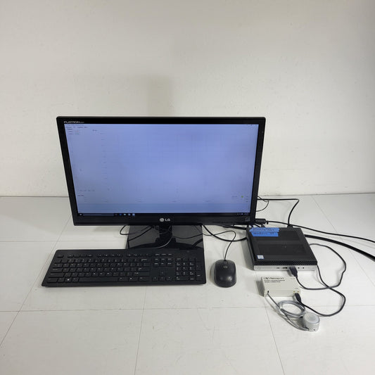 Newport CONEX-PSD10 Optical Beam Position Detector Laser XY Stabilization Sensor