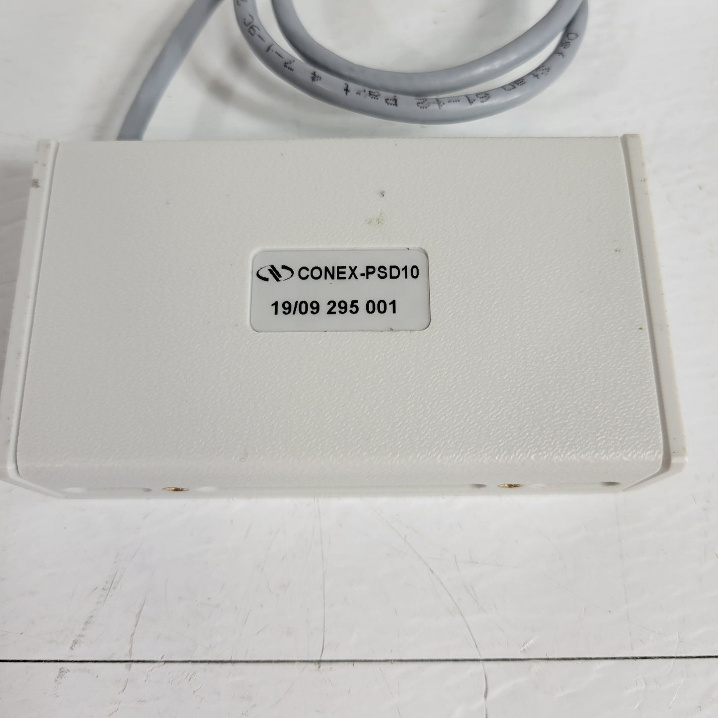 Newport CONEX-PSD10 Optical Beam Position Detector Laser XY Stabilization Sensor