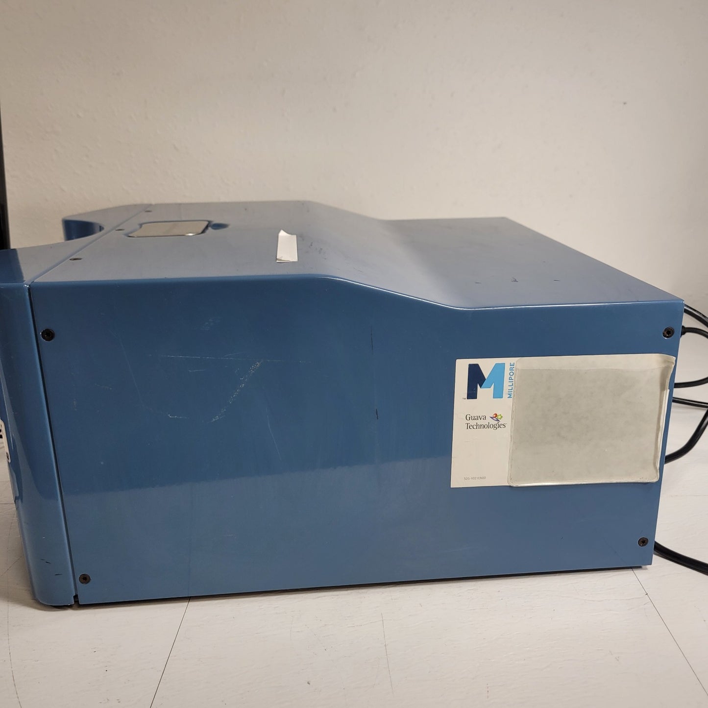 Guava EasyCyte Mini Flow Cytometer Millipore Desktop Cell Analysis w CytoSoft PC