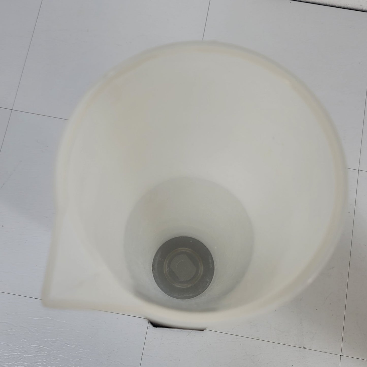 Nalgene Graduated Cylinder 4000 mL PP 4L Polypropylene 3662-4000