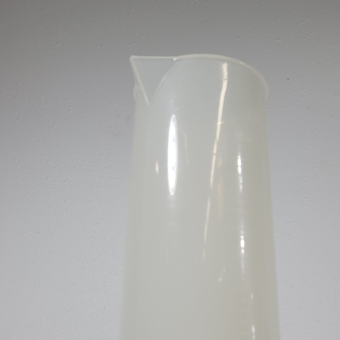 Nalgene Graduated Cylinder 4000 mL PP 4L Polypropylene 3662-4000