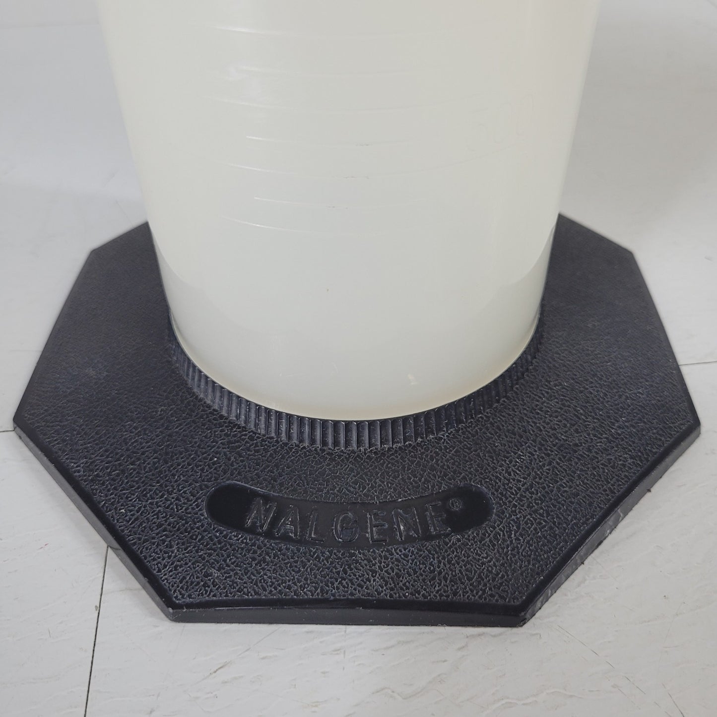 Nalgene Graduated Cylinder 4000 mL PP 4L Polypropylene 3662-4000