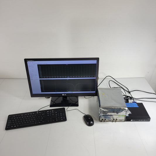 nPoint LC.402 2-Channel DSP Controller Nanopositioning Motion Controller w/ PC