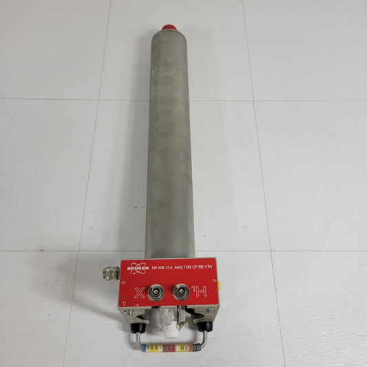 Bruker HP WB 73 A MAS 7DB CP BB VTN Solid NMR Probe 7mm 300 MHz Broadband Wide