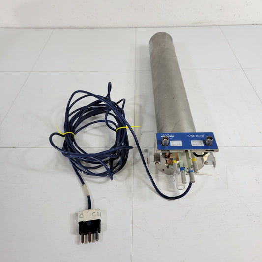 Bruker IVMI 73 Rat In-Vivo MicroImaging 73mm Shim MRI Vertical NMR Probe