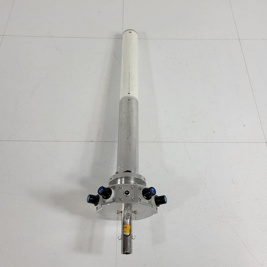 Bruker 432 PH MICRO 2.5 Probe Body w/ Micro Imaging RF NMR Probe Sub Assembly