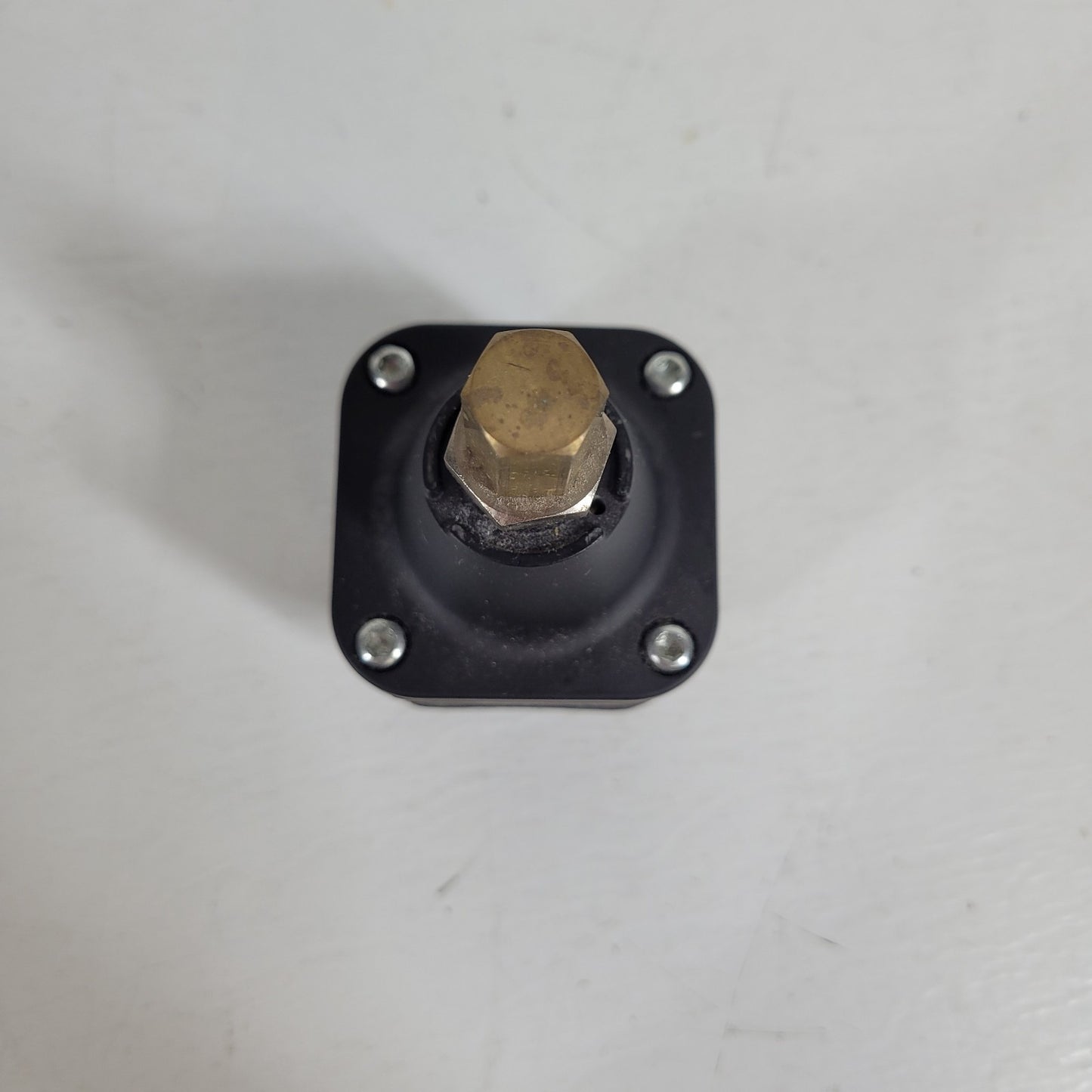 Beckman Coulter GCC-4286 Air Pressure Regulator 150psi Inlet Max 18psi Outlet