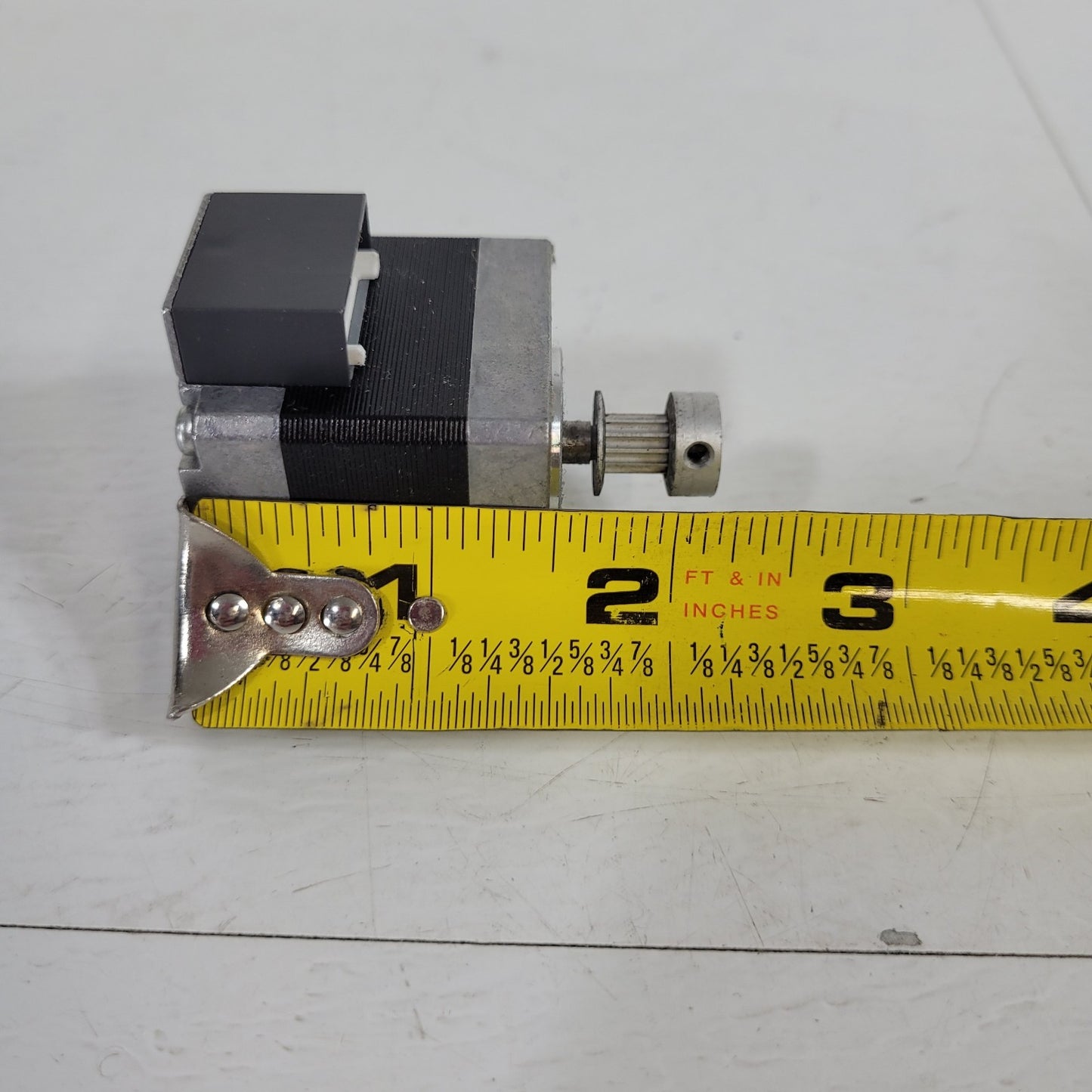 Vexta Oriental PK233PA Stepper Motor 1.8 Deg 1.2A 2 Phase 2.7 Ohm OV70M66928