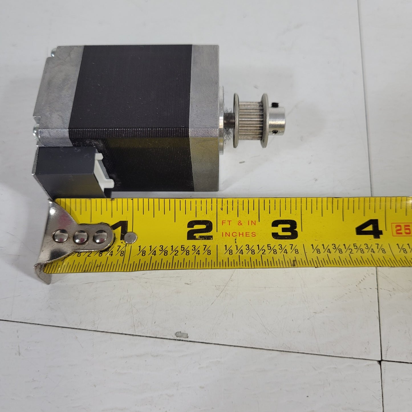 Vexta Oriental Co PK235PA Stepper Motor 1.8 Deg 1.2A 2 Phase 3.4 Ohm OV70214624