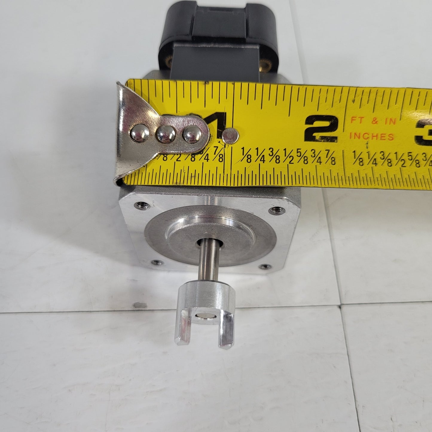 Vexta Oriental Co P0022-9012PE Stepper Motor 1.8deg 1.2A E5S-400-197-IE Sensor