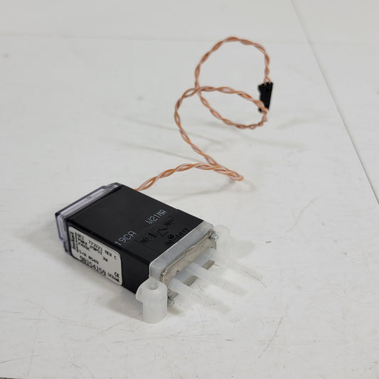 Burkert 773721 CBL Assy Cable Assembly 3 Way Liquid Valve Flow Assembly 98154159