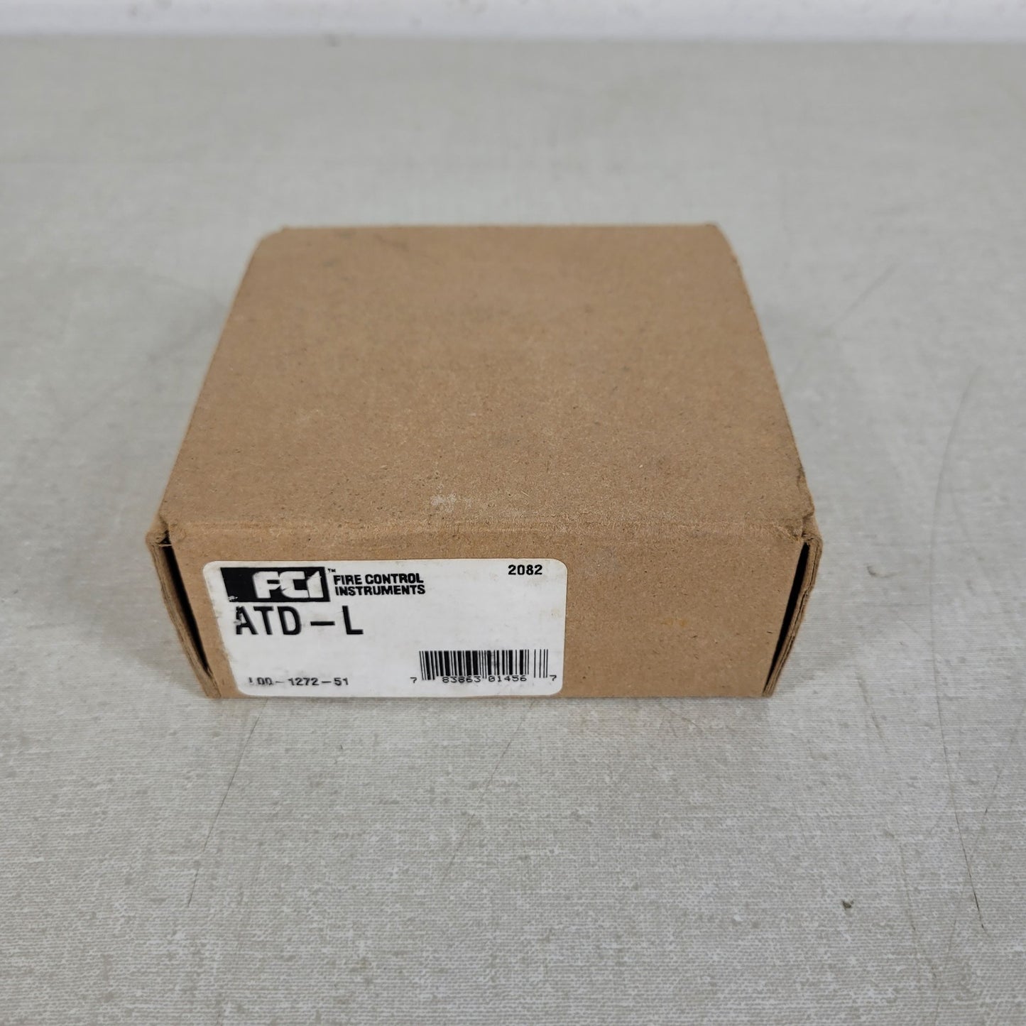 Used Gamewell FCI ATD-HL2 Thermal Intelligent Heat Detector