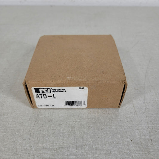 Used Gamewell FCI ATD-HL2 Thermal Intelligent Heat Detector
