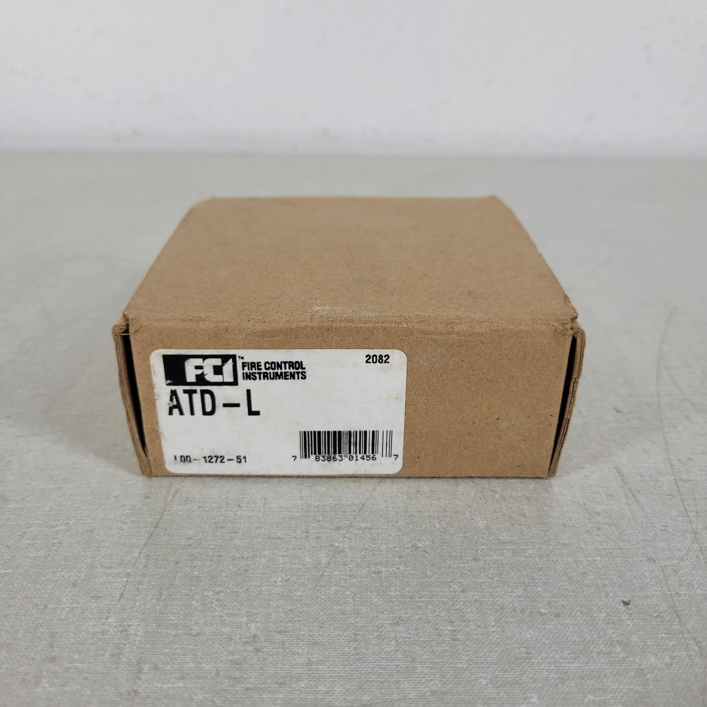 Used Gamewell FCI ATD-HL2 Thermal Intelligent Heat Detector