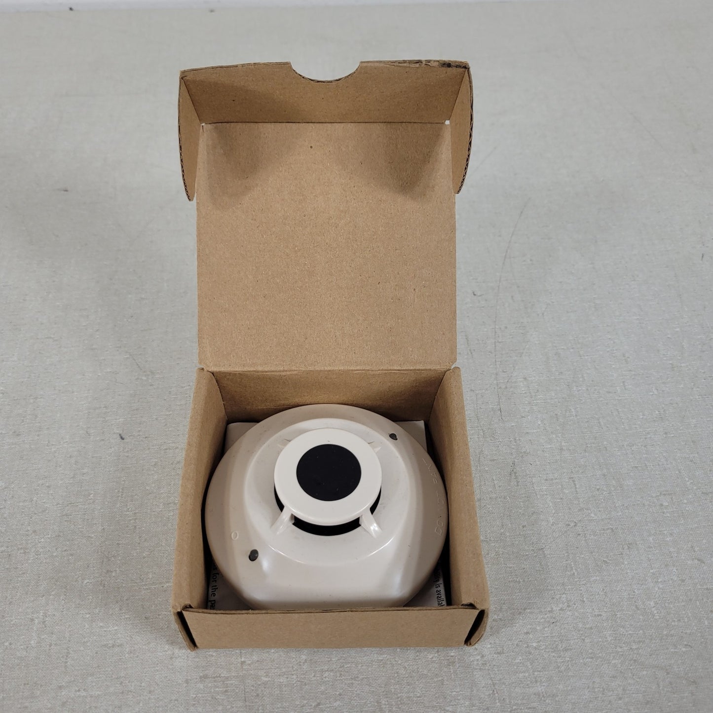 Used Gamewell FCI ATD-HL2 Thermal Intelligent Heat Detector