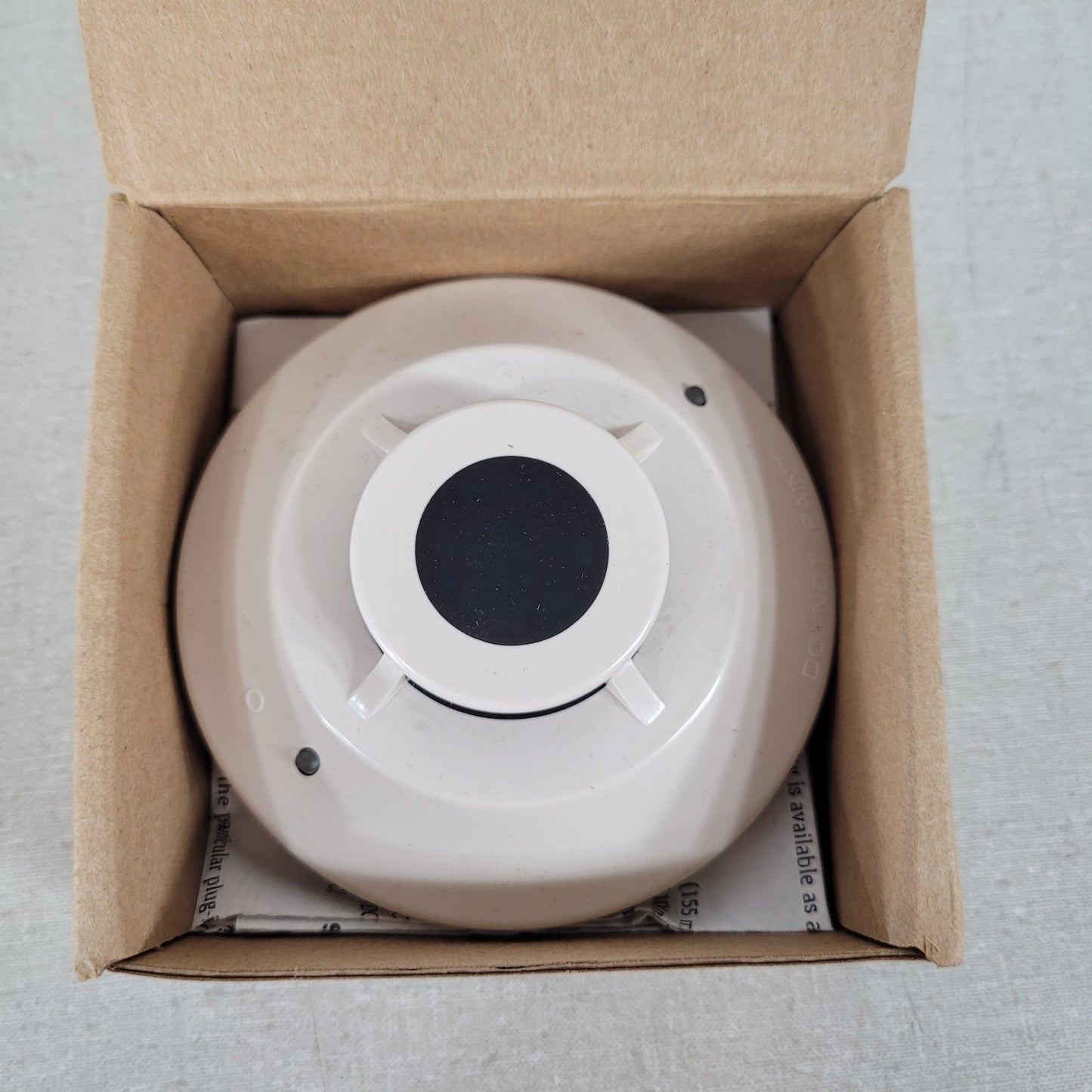 Used Gamewell FCI ATD-HL2 Thermal Intelligent Heat Detector