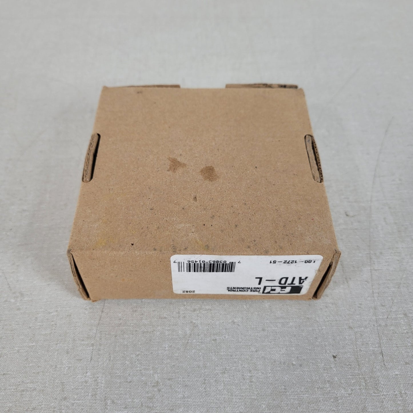 Used Gamewell FCI ATD-HL2 Thermal Intelligent Heat Detector