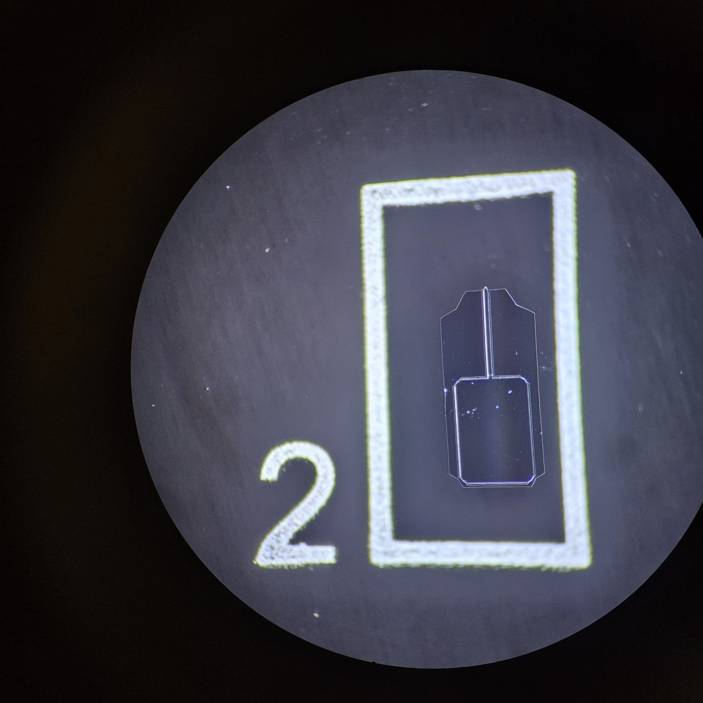 *Pack Of 9* NanoWorld Arrow Silicon SPM Sensor UHFAuD 0.7-2.0 MHz AFM Probe Tip