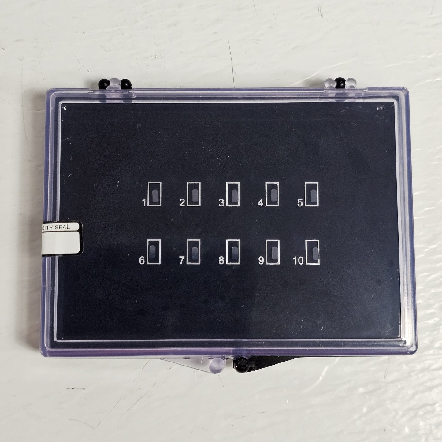 *Pack Of 10* NanoWorld High Aspect Ratio Silicon SPM Sensor 320kHz AFM Probe Tip