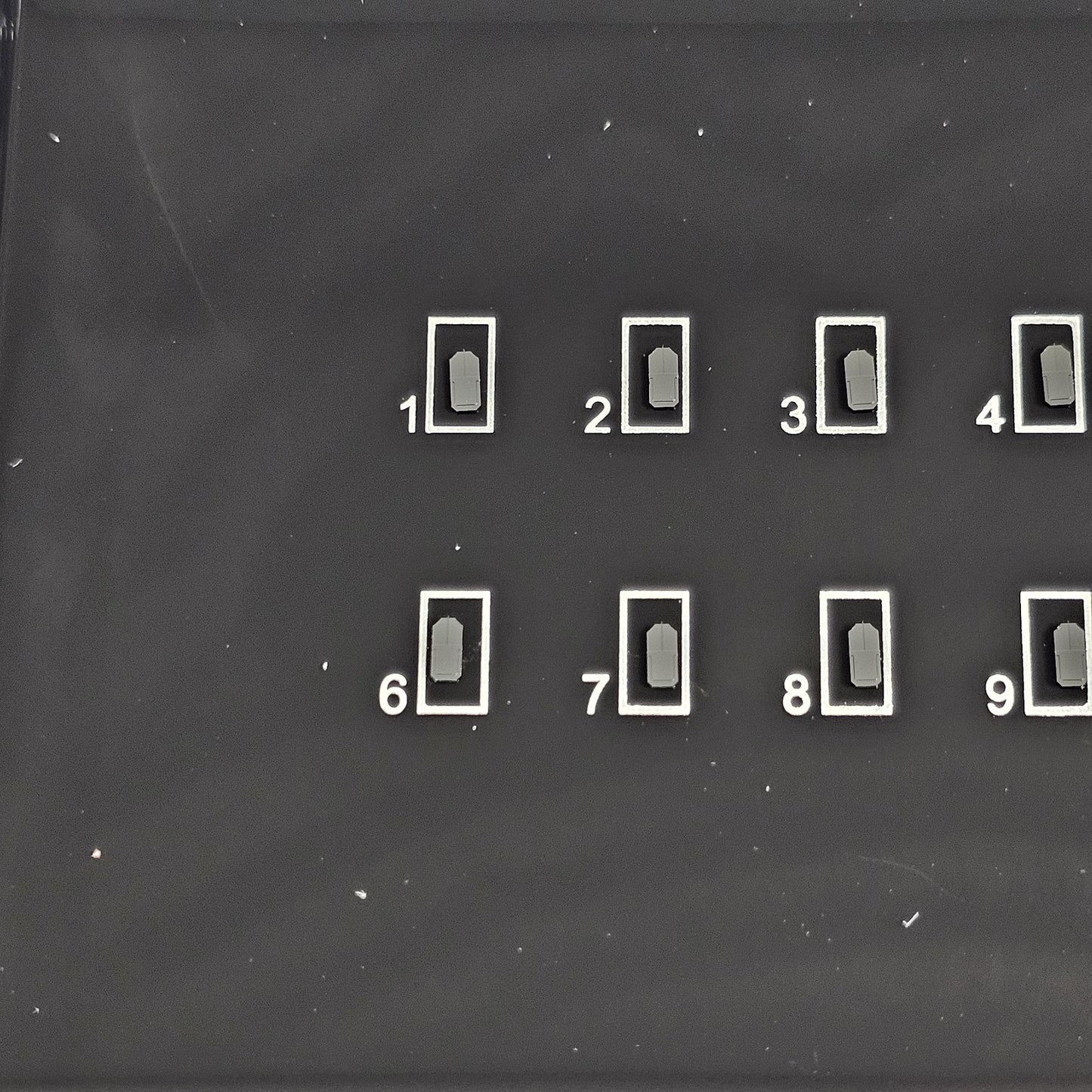 *Pack Of 10* NanoWorld High Aspect Ratio Silicon SPM Sensor 320kHz AFM Probe Tip