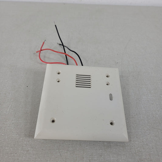 Federal Signal 460 Sounder Duplex Audibility Rating at 10ft Exceedss 75dB