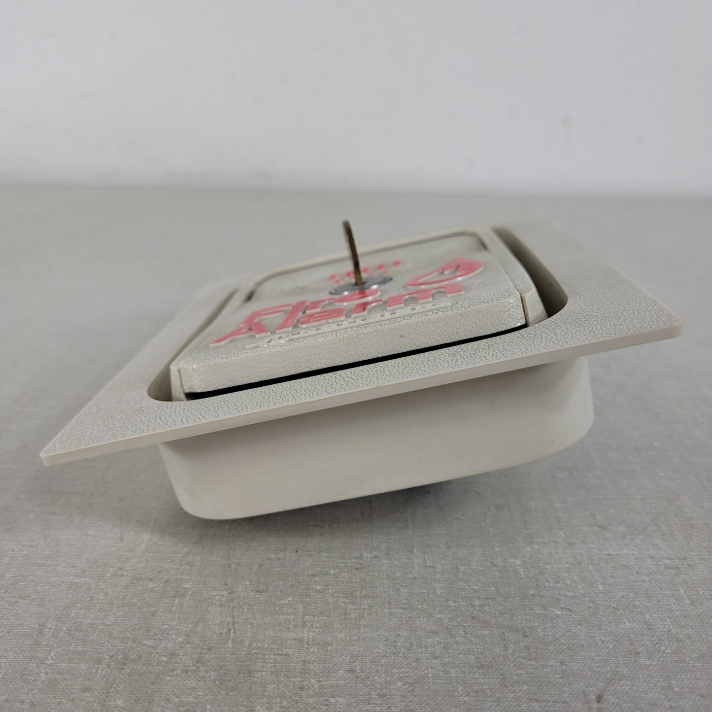 Notifier LG-1 Fire Alarm Control Module Case Press Pull Switch Box