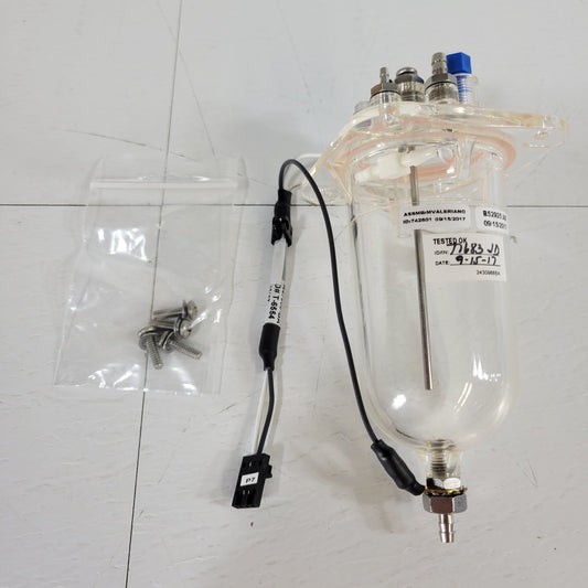 Beckman Coulter B66853 866853 FRU, DXH CBC Waste Chamber, BON Revision AB